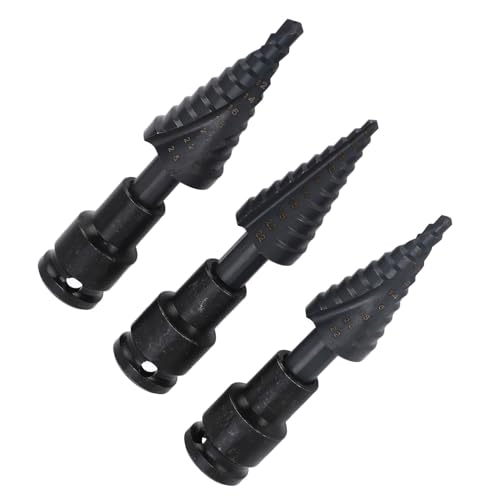 3pcs Stiefmaschinenbohrer 2 Flöte Stahl Hex Shank Spiral Gerade Stiefmaschinenbohrer für Holzbearbeitung 3pcs Stiefmaschinenbohrer 2 Flöte Stahl Hex Shank Spiral Gerade Stiefmaschinenbohrer für Holzbearbeitung von aqxreight