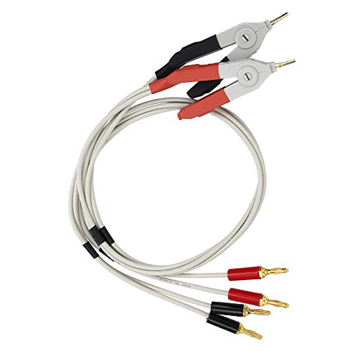 4-terminaler Elektronik-Test Digital B-Test Clamp/Holder Low Testing Clamp/Holder-Kabel B-Test Cliptest CableSe Clipelektronen-Antwort Einfach Made 4-terminaler Elektronik-Test Digital B-Test Clamp/Holder Low Testing Clamp/Holder-Kabel B-Test Cliptest CableSe Clipelektronen-Antwort Einfach Made von aqxreight