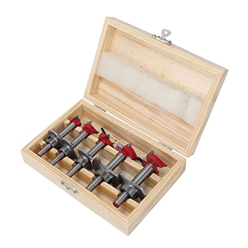 5pcs Forstner Drill Bit Set Holzbearbeitungsloch Säge Holz Cutter 15/20/20/30/35 Mm Forstner Drill Bitforstner Bitwood -Arbeitsloch Säge Bithole Säge Bohrholz Bohrer Bit Intuitiv 5pcs Forstner Drill Bit Set Holzbearbeitungsloch Säge Holz Cutter 15/20/20/30/35 Mm Forstner Drill Bitforstner Bitwood -Arbeitsloch Säge Bithole Säge Bohrholz Bohrer Bit Intuitiv von aqxreight