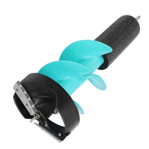 6in Electric Ice Auger Kit Schneideblätter Einfluss Eisbohrerhalter mit Positionierer Zum Fischen von Notfall -Lochöffnung. Electric Ice Auerice Angel Auger Boiler Augers 6in Electric Ice Auger Kit Schneideblätter Einfluss Eisbohrerhalter mit Positionierer Zum Fischen von Notfall -Lochöffnung. Electric Ice Auerice Angel Auger Boiler Augers von aqxreight