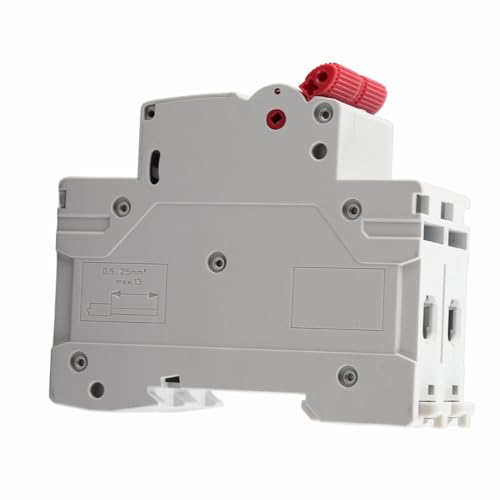 6ka 2p Miniatur Circuit Breaker PP Haushaltsschalter für die Industrielle Gewerbe in Wohngebäuden 400 V 63a (63A) von aqxreight