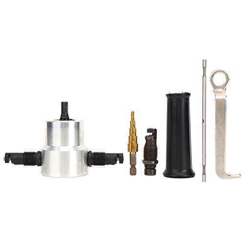6pcs Doppelmetallblech Nibbler Cutter Loch Sägebohransatzkit. Arbeit. elektrisch. ein. bohren. Auto. gebraucht. mit. einfach. Und. Das. arbeiten. Kopf. Komfort. Größe. für. Metallblatt 6pcs Doppelmetallblech Nibbler Cutter Loch Sägebohransatzkit. Arbeit. elektrisch. ein. bohren. Auto. gebraucht. mit. einfach. Und. Das. arbeiten. Kopf. Komfort. Größe. für. Metallblatt von aqxreight
