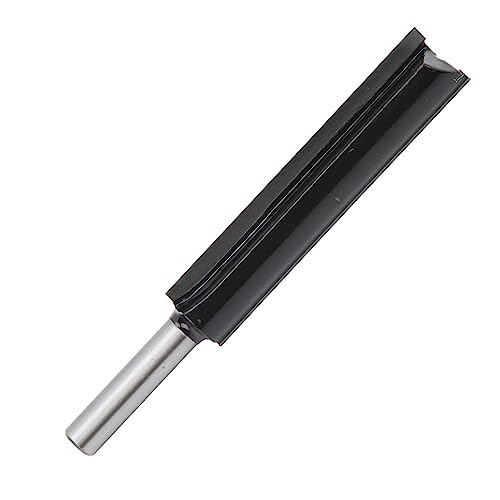 8 Mm Schaft Gerader Router Zementiertes Kohlenhydratverlängerung Schlitz Gerade Router -Biss für Holzbearbeitung Schwarz 8 Mm Schaft Gerader Router Zementiertes Kohlenhydratverlängerung Schlitz Gerade Router -Biss für Holzbearbeitung Schwarz von aqxreight