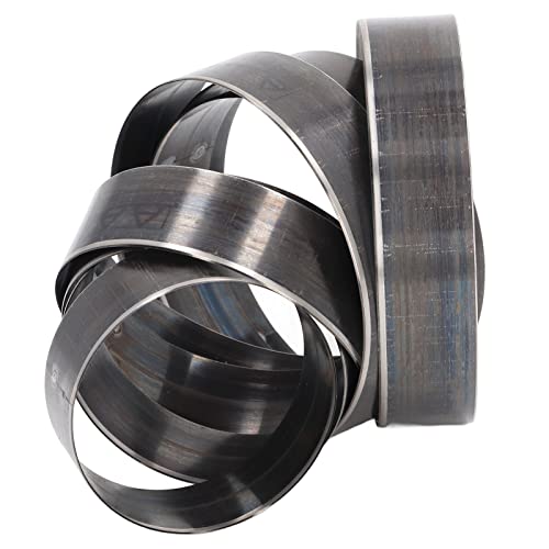8 PCs Leder Stanzstempel Set Runde S Alloy Steel Pappe Schnittstanzwerkwerkzeug Kit 8 PCs Leder Stanzstempel Set Runde S Alloy Steel Pappe Schneidwerkzeug Schneidwerkzeug von aqxreight