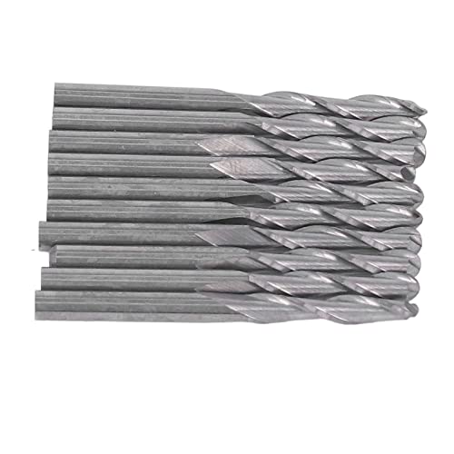 B Endmühle Set Bits HSS CNC Spiral Ballnose Mühlenschneider Zum Gravieren von Schrägholz 1/8 -Zoll Bende Endmühle 1/8B End Mill Setb CNC -Formdruck Druck und B Endmühle Set Bits HSS CNC Spiral Ballnose Mühlenschneider Zum Gravieren von Schrägholz 1/8 -Zoll Bende Endmühle 1/8B End Mill Setb CNC -Formdruck Druck und von aqxreight