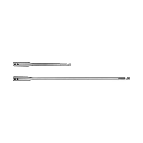 Bohrbitverlängerung Hoher Kohlenstoffstahl 1/4 -Zoll -Schaft -Extender für Vielseitige Anwendungen Bohrbitverlängerung Hoher Kohlenstoffstahl 1/4 -Zoll -Schaft -Extender für Vielseitige Anwendungen von aqxreight