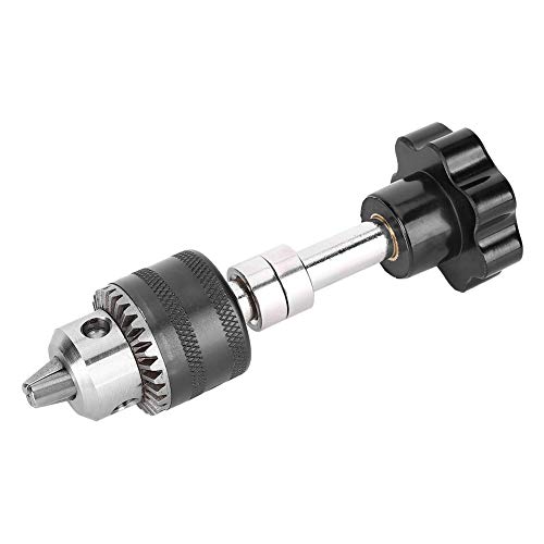 Bohrhand-Bohrholz-Arbeiten Dri 0,5 Mm Bis 6,5 Mm Clam Aluminiumlegierung Großer Sperren Handverdrehter Bohrer Holzbearbeitungszubehör und Erleben Sie die Anpassungsfähigkeit bei Beispiellos für von aqxreight
