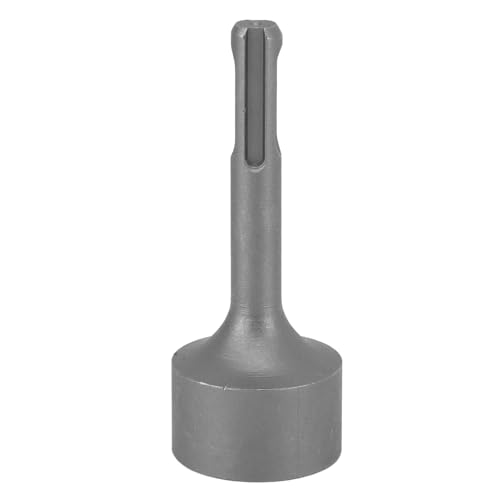 Erdungsstabfahrer Bits Sockel Stahl Easy Inst Stabil Leichter Bohrmaschine für Plus -Hammerbohrer 21 Mm Universalkompatibilität: Unser Erdungsstabfahrer Ist mit Fast Kompatibel (19 mm) (21mm) von aqxreight