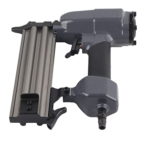 F50 Pneumatic Nail Woodworking Nageling Stapler Professionelles Werkzeug Pneumatische Nailerpneumatik -Staplerpneumat des Be Mächtiges O. von aqxreight
