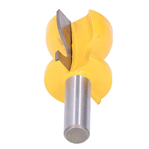 Fenster Bit Bit Stuhl Router Trimmbaumschneider mit /2in Runden Schaft. Schaft. Zu. einfach. fallen. hilft. Ist. nicht. Mit. Runden. Ist. 1/2in. Zu. [1/. ]. Asphalt.. von aqxreight