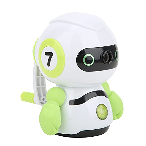 Handbuch Bleistiftspitzer G Roboters Abs Plastik Stationery School Supplies Bleistift Spitzermanual Bleistift Spitzerh Exquisite Modellierung T T von aqxreight