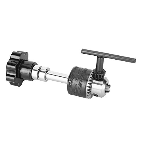 Handgedrehte Bohrer mit Großem Lecker Zum Multimaterial Bohrung - 0,5 Mm Bis 6,5 Mm Klemmbereich, Aluminiumlegierung Holzbearbeitungszubehör Handgedrehte Bohrer mit Großem Lecker Zum Multimaterial Bohrung - 0,5 Mm Bis 6,5 Mm Klemmbereich, Aluminiumlegierung Holzbearbeitungszubehör von aqxreight