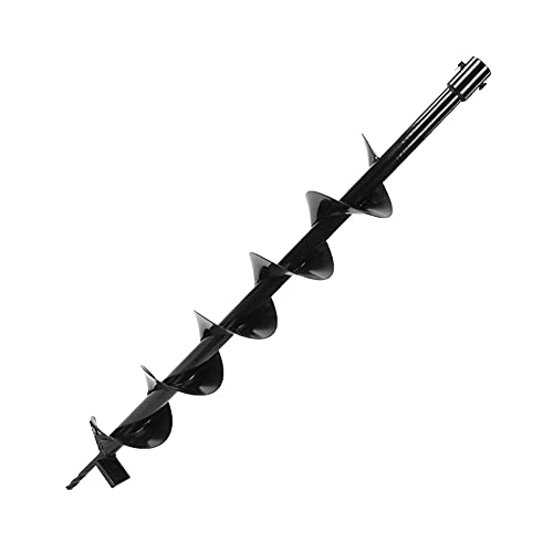 Hole Bagger Drill Bitground Au Erdschnecken Bohrbohrer Bit Garten Pflanzung Postloch Bagger 100x800mm Single Vane/Wing Machen Sie Unser Bagger -Loch, der Nahtlos Standardmäßig Standardisiert wird. Hole Bagger Drill Bitground Au Erdschnecken Bohrbohrer Bit Garten Pflanzung Postloch Bagger 100x800mm Single Vane/Wing Machen Sie Unser Bagger -Loch, der Nahtlos Standardmäßig Standardisiert wird. von aqxreight