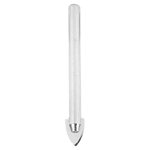 Keramikfliesenbohrer Dreieck Ferroalloy Marmor Glaswand Industriezubehör 12mm Professional Drill Bit (3 mm) (4mm) (5 mm) (6MM) (8 mm) (10 mm) von aqxreight