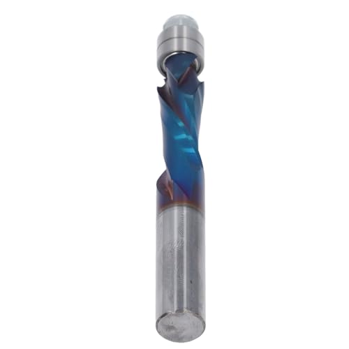 Kompressionsspiralrouter Bit Carbid 1/2in Schaftspiralspüsch -Trim -Router Bit für Holzbearbeitung Kompressionsspiralrouter Bit Carbid 1/2in Schaftspiralspüsch -Trim -Router Bit für Holzbearbeitung von aqxreight
