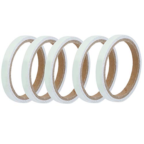 Luminous Tapeself Adhäsive Lum 10pcs Luminous Tape Selfadhäsive Stufe Fluore Phosphore Nonslip Aufkleber Aluminattauchung A in Luminous von und Erde nach Dem Gemacht Gemachten Klebeband (1cmx3m) von aqxreight