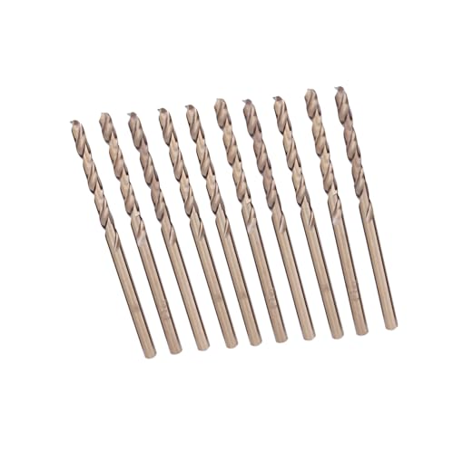 M35 Bohrer Bit Set HSS-Co-Bohrer Zum Bohren auf Edelstahl (3,2 mm) von aqxreight