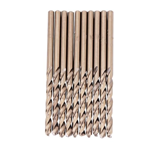 M35 Bohrer Bit Set HSS-Co-Bohrer Zum Bohren auf Edelstahl (4,5 mm) von aqxreight