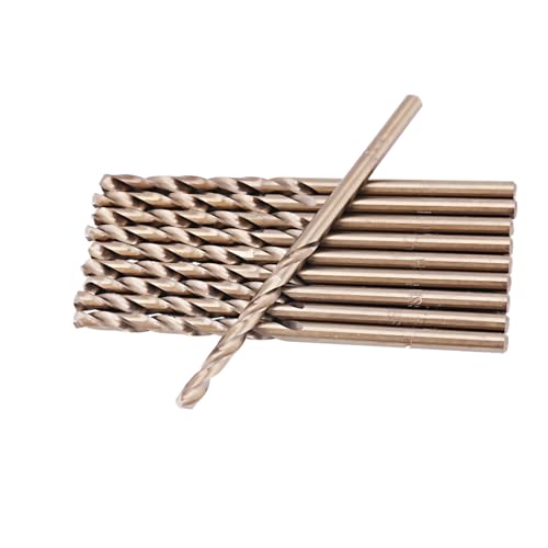 M35 Bohrer Bit Set HSS-Co-Bohrer Zum Bohren auf Edelstahl (4mm) von aqxreight