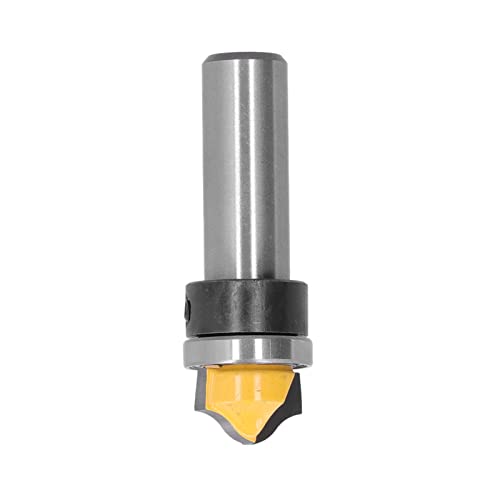 Mahlen Cutter Holzbearbeitungsbranche Panel Schrank Tür Gravur Line Board Cutter Kopie Typ Clear Bogen 1/4in (1/2 Zoll Ballventil) von aqxreight