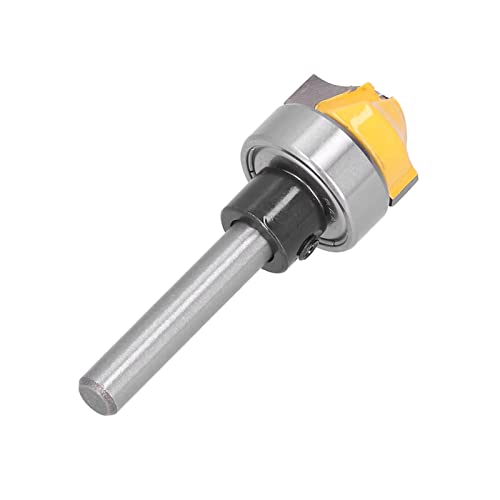 Mahlen Cutter Holzbearbeitungsbranche Panel Schrank Tür Gravur Line Board Cutter Kopie Typ Clear Bogen 1/4in (1/4 Zoll Ballventil) von aqxreight