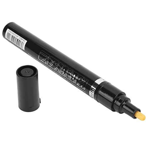 Marker Stift 3mm Lackierspiegel Reflektierender Plattierter Silber DIY Highlight Marker Penmirror Markermolotow Paint Mart zu It Glass von aqxreight