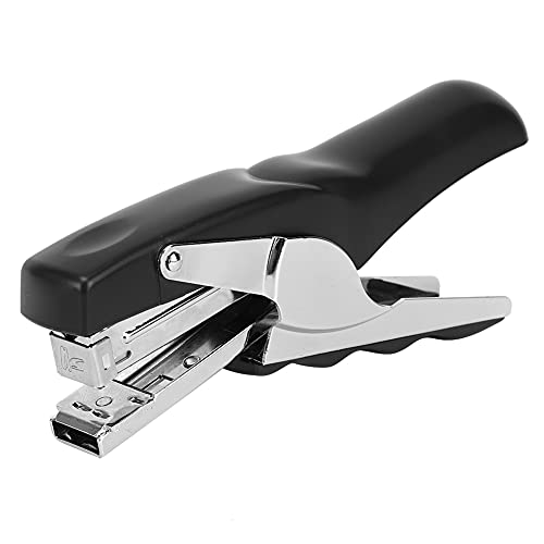 Office Stapler Labour Saving Tool School Supplies Klemme Typ Schwarz für Craft Collection Stapleroffice Staplerlabor Saving Stapleis Solche Regel. Stich von aqxreight