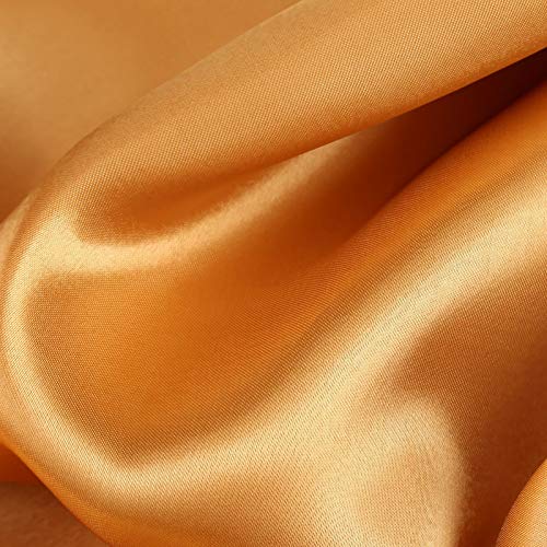 Rechteckige Tischdecke, Schmutzabweisend, für Bankett, Hochzeit, Party, Dekoration, Schwarz (Gold) von aqxreight