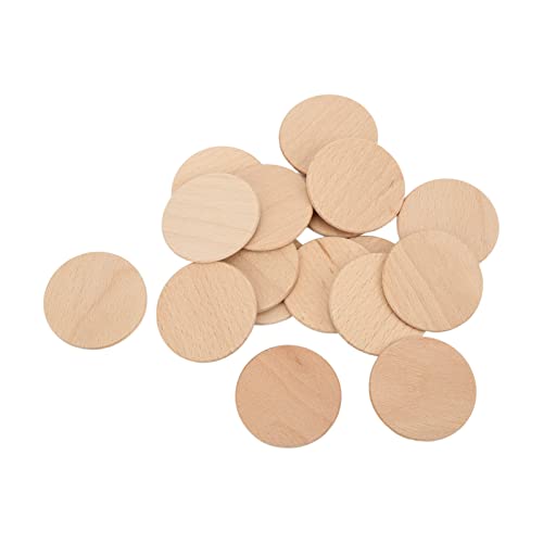 Runde Holzausschnitte Circl 50pcs Runde Holzausschnitte Robuste Buchen -Holzkreise Die aus Verarbeiteten Runden Runden Burr Sta von Ausschnitten Holz, Die Jeweils Die Haltbarkeit Entworfen Wurden Runde Holzausschnitte Circl 50pcs Runde Holzausschnitte Robuste Buchen -Holzkreise Die aus Verarbeiteten Runden Runden Burr Sta von Ausschnitten Holz, Die Jeweils Die Haltbarkeit Entworfen Wurden von aqxreight