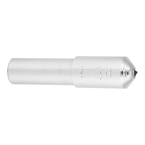 Runde Schaftschleifer Dressing Stift für Schleiferrad 0,15/0,2 Dressingwerkzeug (40 mm) von aqxreight