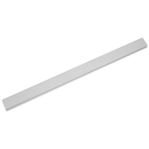 Slide S T Slot Milbe Slide S T Aluminiumlegierung T Slot Gehrung Nicht Poröser Schleifen (100 mm Slider ohne Loch) (200 mm] T Slider ohne Loch) von aqxreight