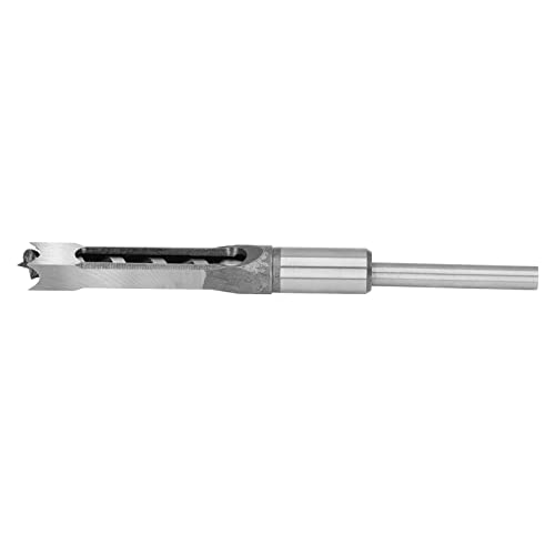Square Loch Mortiser Drill Bit Legierstahl Stenmte Meißelholzbearbeitungswerkzeug 14mm (14mm) von aqxreight