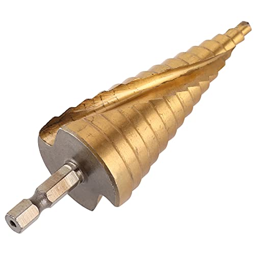 Stiefmaschinenbohrer Bit Hochgeschwindigkeit Stahllochschneider Werkzeug mit Sechskantgriff Zum Bohren von Holz 4mm ~ 32 Mm (4mm ~ 20mm) von aqxreight