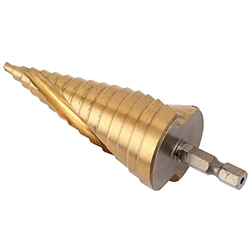 Stiefmaschinenbohrer Bit Hochgeschwindigkeit Stahllochschneider Werkzeug mit Sechskantgriff Zum Bohren von Holz 4mm ~ 32 Mm (4mm ~ 32mm) von aqxreight