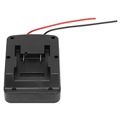 aqxreight 18 -V -Batterieadapter Dock Anschluss für Hansch und Lithiumbatterien aqxreight 18 -V -Batterieadapter Dock Anschluss für Hansch und Lithiumbatterien von aqxreight