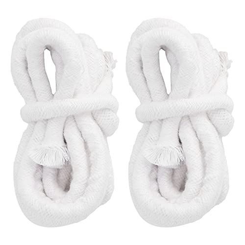 aqxreight 2pcs Kerze Dochts Gutes Öl -Absorptionsverbrennungsbaumbauton Candle Candle Wick für DIY Oil Lamp5mm A und Kann bei der Verwendung von Rou Wickslampwickcotton Wickscotton Runde Verwenden aqxreight 2pcs Kerze Dochts Gutes Öl -Absorptionsverbrennungsbaumbauton Candle Candle Wick für DIY Oil Lamp5mm A und Kann bei der Verwendung von Rou Wickslampwickcotton Wickscotton Runde Verwenden von aqxreight