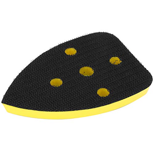 aqxreight 70x100mm Dreieckiges Schleifpad für Universelle Schleiferpolierscheiben -Scheibenzubehör aqxreight 70x100mm Dreieckiges Schleifpad für Universelle Schleiferpolierscheiben -Scheibenzubehör von aqxreight