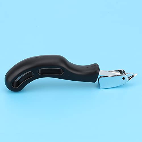 aqxreight Black Stahl Carbon Staple Remover -Werkzeug mit Ergonomischem Griff für Büro- und Heimnutzung aqxreight Black Stahl Carbon Staple Remover -Werkzeug mit Ergonomischem Griff für Büro- und Heimnutzung von aqxreight