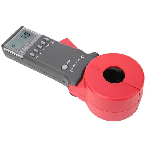 aqxreight ETCR2100A+ Digitale Klemme auf Dem Erdentestermesser Premium Es Stabil und Testerdigitaler Testerklemermetergrund für Erdmesserklampentester Stabil aqxreight ETCR2100A+ Digitale Klemme auf Dem Erdentestermesser Premium Es Stabil und Testerdigitaler Testerklemermetergrund für Erdmesserklampentester Stabil von aqxreight