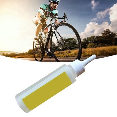 aqxreight Fahrradkettenöl für Mountainbikes - die Leistung Verbessern und die Lebensdauer der Kette mit Zuverlässiger Schmierung Verlängern aqxreight Fahrradkettenöl für Mountainbikes - die Leistung Verbessern und die Lebensdauer der Kette mit Zuverlässiger Schmierung Verlängern von aqxreight