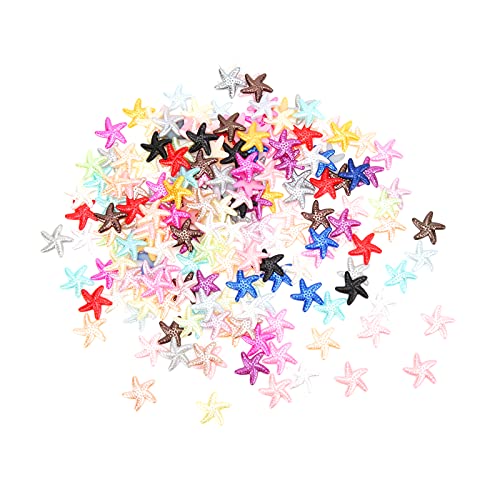 aqxreight Harz Seestarfish Form Imitation Perlenaufkleber für Telefondekoration und Handwerksprojekte aqxreight Harz Seestarfish Form Imitation Perlenaufkleber für Telefondekoration und Handwerksprojekte von aqxreight