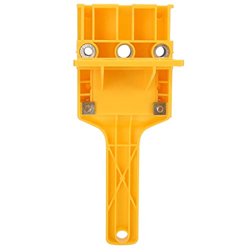 aqxreight Holzdau -Jig -Set für Bohr und Holzbearbeitungsprojekte von aqxreight