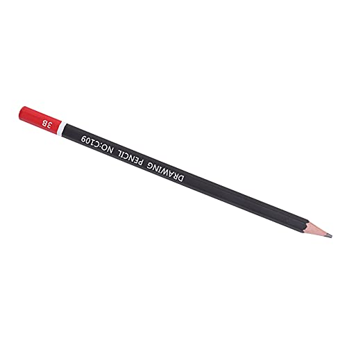 aqxreight Holzkohlestift Set Professionelle Kunstzeichnung Skizze Stifte Briefpapier Bleistift. Und. Qualität. lang. Satz. hoch. Beißen .. Holz. Du. Erweichen. schärfen. niemals. (3B) von aqxreight