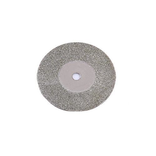 aqxreight Mini Saw Saw Schnittscheibenkit mit 10 Discs und 2 Dorns für Werkzeuge (30 mm) von aqxreight