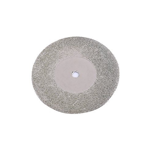 aqxreight Mini Saw Saw Schnittscheibenkit mit 10 Discs und 2 Dorns für Werkzeuge (40 mm) von aqxreight