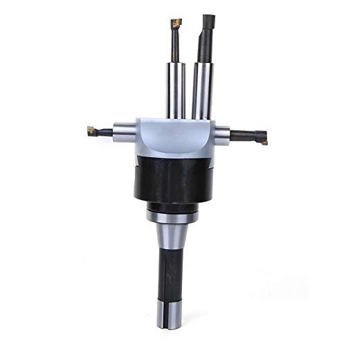 aqxreight Präzisionsbohrungsschneider Set 40CR CNC Frening Tool Kits F1-3/4 "mit 12-pcs-Bohrwerkzeugen aqxreight Präzisionsbohrungsschneider Set 40CR CNC Frening Tool Kits F1-3/4 "mit 12-pcs-Bohrwerkzeugen von aqxreight