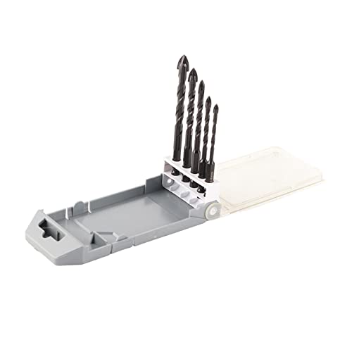 aqxreight Twist Bohrer Set Wall Dreiecksbohrbits 4mm 5 Mm 6 Mm 8 10 Hardware -Zubehör aqxreight Twist Bohrer Set Wall Dreiecksbohrbits 4mm 5 Mm 6 Mm 8 10 Hardware -Zubehör von aqxreight