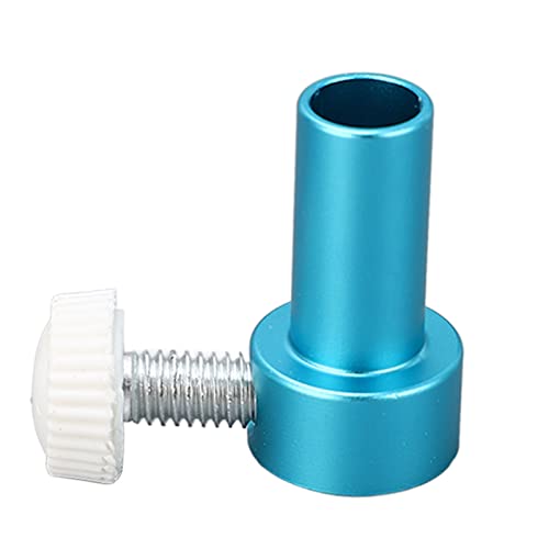 aqxreight Universal Pen -Adapter für - Aluminiumlegierung Die Schneidmaschine Stifthalter von aqxreight