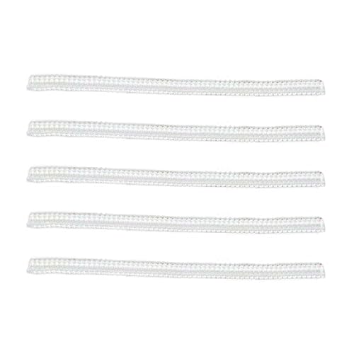 arenmi - Einzigartiges Set mit 5 Einstellringen, Größenversteller, transparente Spule für eine bequeme Passform und einen unsichtbaren Look arenmi - Einzigartiges Set mit 5 Einstellringen, Größenversteller, transparente Spule für eine bequeme Passform und einen unsichtbaren Look von arenmi