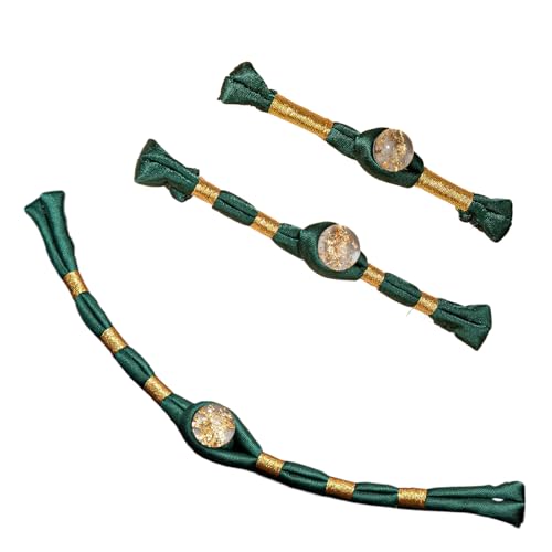 arenmi Traditionelle chinesische Knöpfe zum Nähen, zum Aufnähen für Handarbeit, Cheongsam-Verzierung, mehrfarbig von arenmi